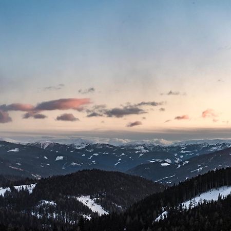 Huettentraum Katschberg Katschberghöhe Dış mekan fotoğraf