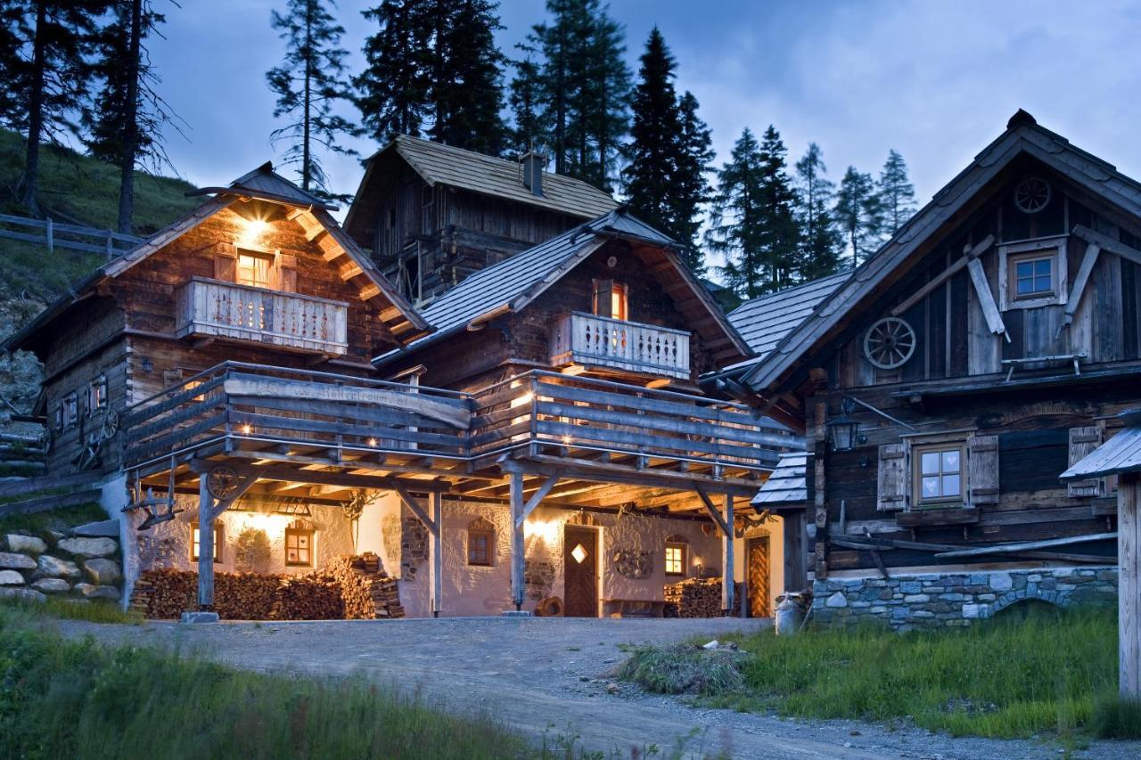 Huettentraum Katschberg Katschberghöhe Oda fotoğraf