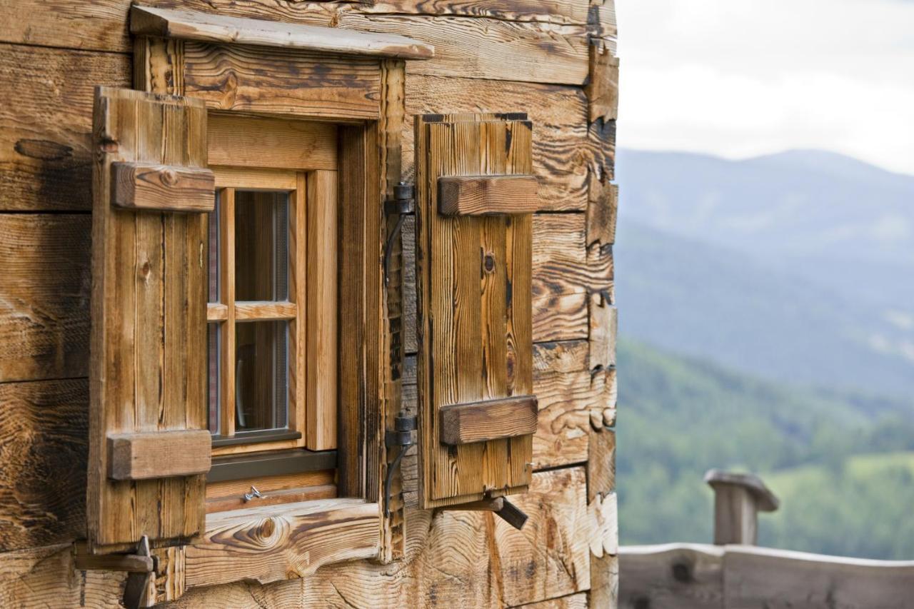 Huettentraum Katschberg Katschberghöhe Oda fotoğraf
