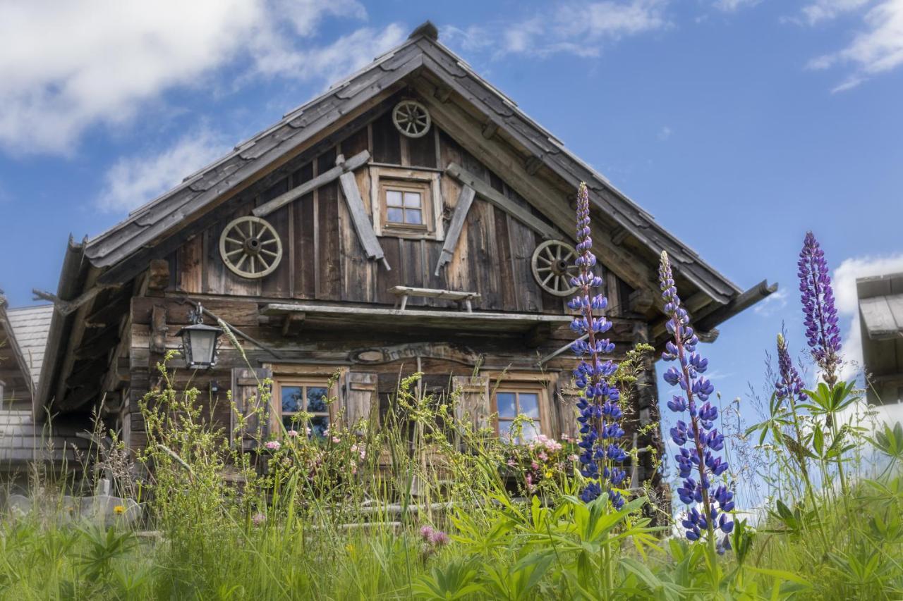 Huettentraum Katschberg Katschberghöhe Oda fotoğraf