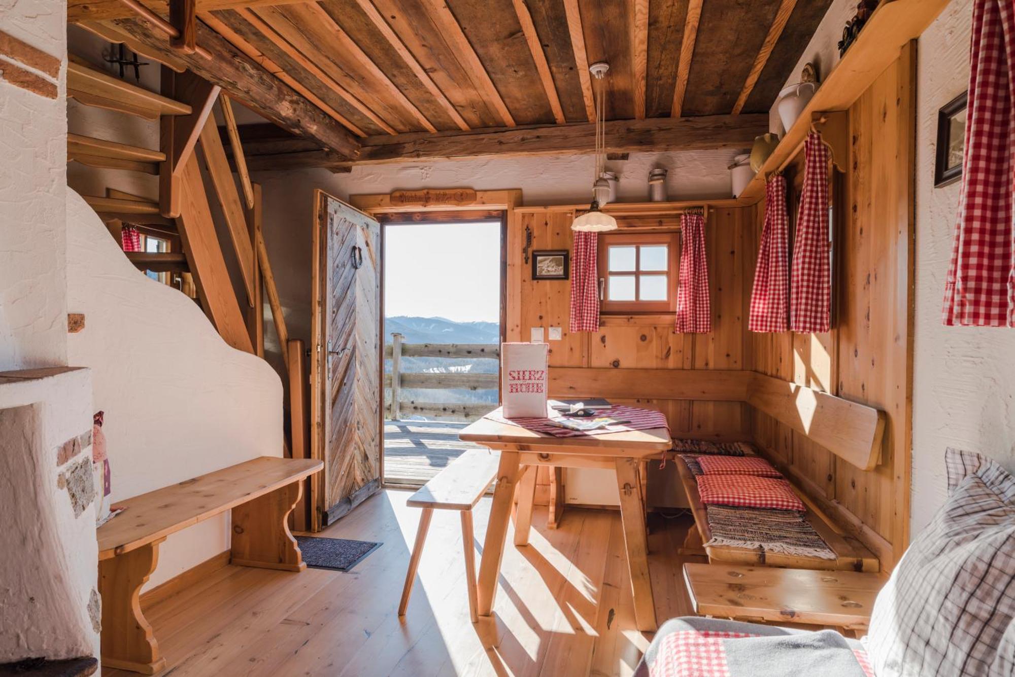 Huettentraum Katschberg Katschberghöhe Dış mekan fotoğraf